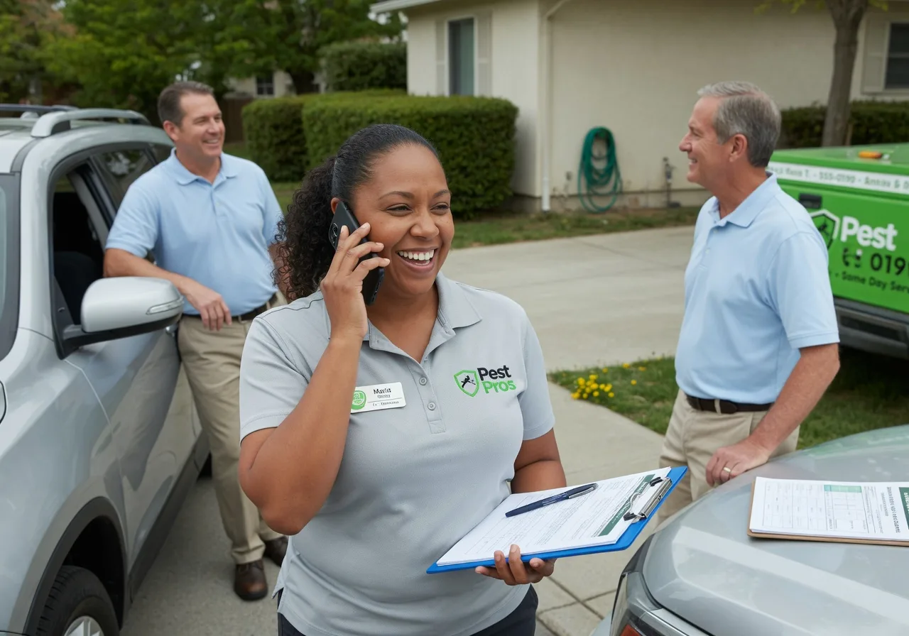 Pest Control Bethany, OK FAQs